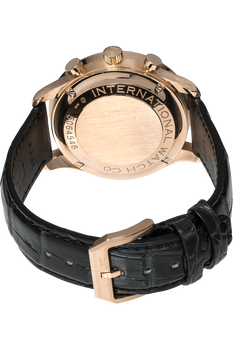 Portuguese Chronograph Rose Gold Automatic
