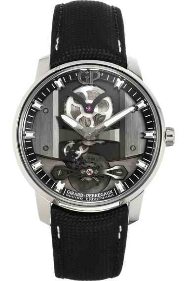 Free Bridge Stainless Steel Automatic