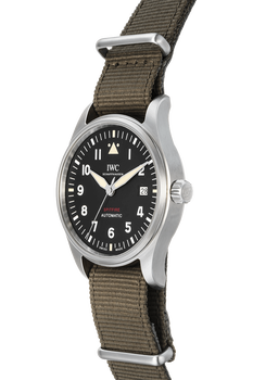 Pilot&#39;s Spitfire Stainless Steel Automatic