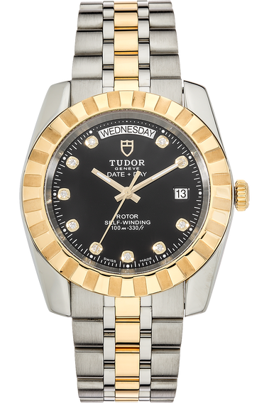 Tudor classic day date 41mm cheap
