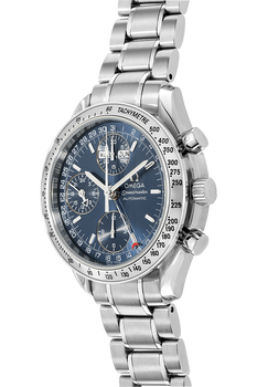 Speedmaster Day-Date Stainless Steel Automatic