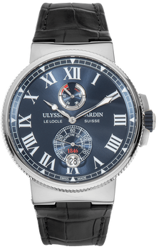 Marine Chronometer Stainless Steel Automatic