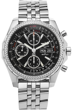 Bentley GT Special Edition Stainless Steel Automatic