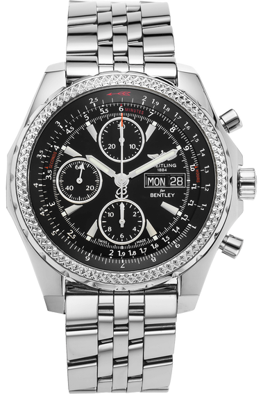 Bentley GT Special Edition Stainless Steel Automatic
