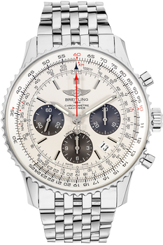 Navitimer 01 Limited Edition Stainless Steel Automatic