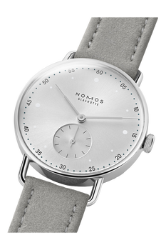 Metro 33 All Silver