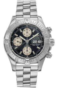 SuperOcean Chronograph Stainless Steel Automatic