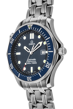 Seamaster Stainless Steel Quartz