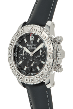 Air Command Flyback Chronograph Stainless Steel Automatic