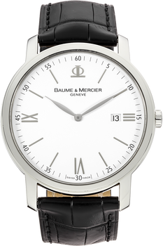 Classima Executives XL Stainless Steel Quartz