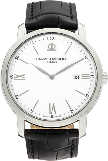 Classima Executives XL Stainless Steel Quartz