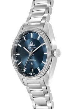 Constellation Globemaster Co-Axial Stainless Steel Automatic