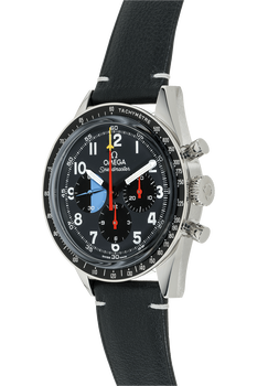 Speedmaster Hodinkee 10th Anniversary LE Stainless Steel Manual