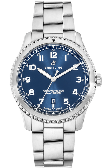 Pre Owned Breitling Navitimer 8 A17314