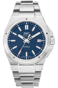 Ingenieur Edition Laureus Sport for Good Foundation Limited Edition Stainless Steel Automatic