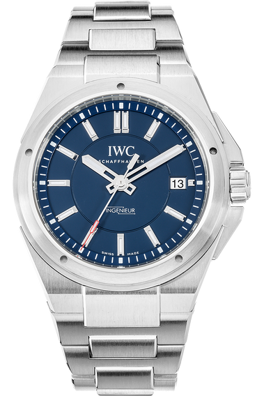 Ingenieur Edition Laureus Sport for Good Foundation Limited Edition Stainless Steel Automatic