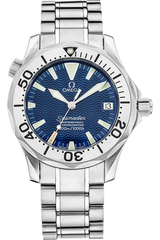 Seamaster Stainless Steel Automatic
