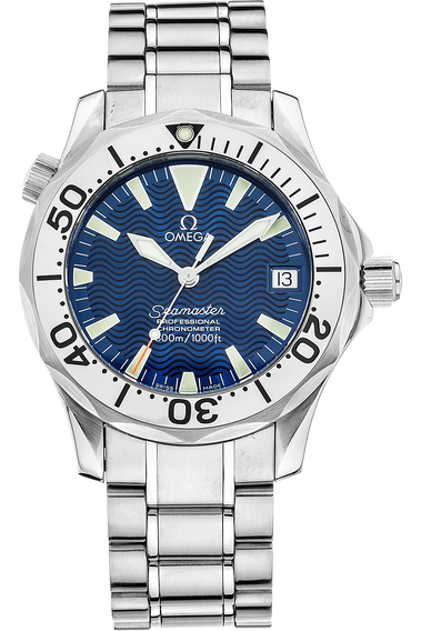 Seamaster Stainless Steel Automatic