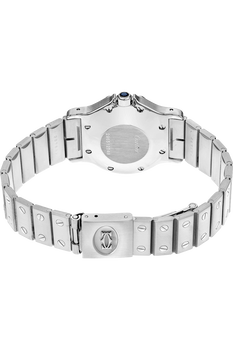Santos Ronde Stainless Steel Automatic