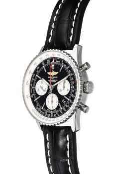 Navitimer 01 Stainless Steel Automatic