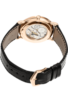 Calatrava Reference 5119 Rose Gold Manual