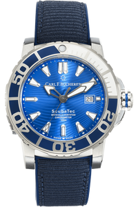Patravi ScubaTec Maldives Stainless Steel Automatic