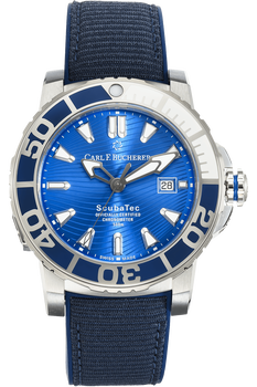 Patravi ScubaTec Maldives Stainless Steel Automatic