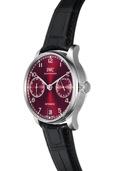 Portugieser Stainless Steel Automatic