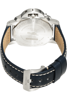 Luminor Submersible Stainless Steel Automatic