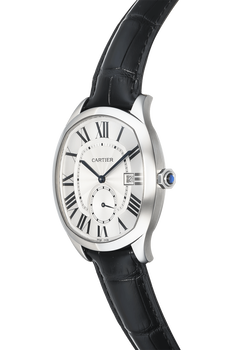 Drive de Cartier Stainless Steel Automatic
