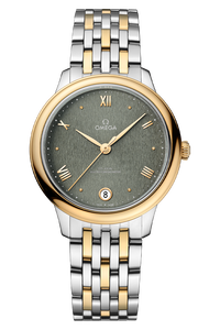 De Ville Prestige Co‑Axial 34 MM