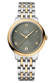 De Ville Prestige Co‑Axial 34 MM