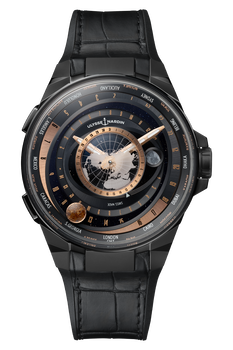Blast Moonstruck 45mm Titanium &amp; Ceramic