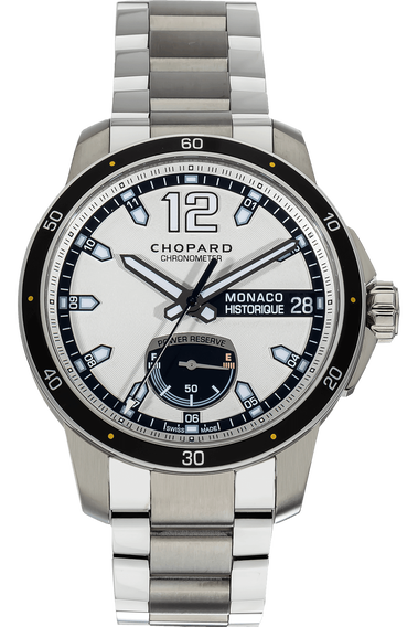 Grand Prix de Monaco Historique Power Reserve Titanium Automatic