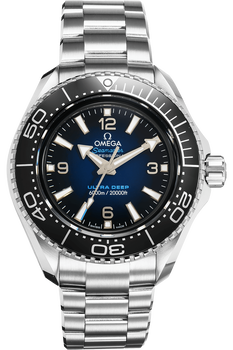Seamaster Planet Ocean Ultra Deep Stainless Steel Automatic