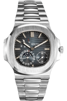 Nautilus Reference 5712 Stainless Steel Automatic