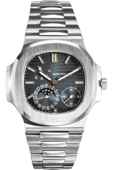Nautilus Reference 5712 Stainless Steel Automatic