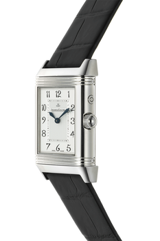 Reverso Duetto Stainless Steel Manual