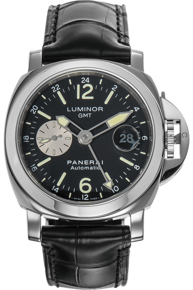 Luminor GMT Stainless Steel Automatic
