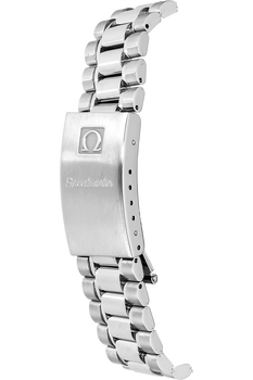 Speedmaster Reduced Stainless Steel Automatic