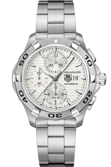 Tag heuer best sale aquaracer reset chronograph