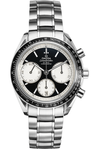 Speedmaster Racing Co-Axial Chronograph Stainless Steel Automatic