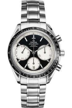 Speedmaster Racing Co-Axial Chronograph Stainless Steel Automatic