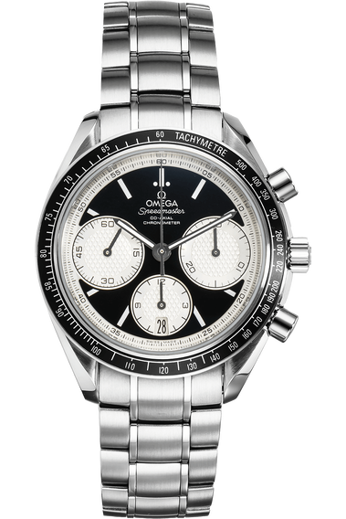Speedmaster Racing Co-Axial Chronograph Stainless Steel Automatic