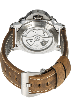 Luminor 1950 GMT 10 Days Stainless Steel Automatic