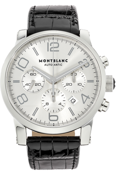 Timewalker Chronograph Stainless Steel Automatic