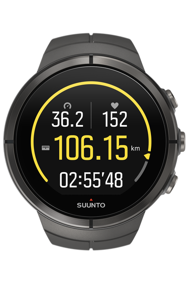 Spartan ultra titanium hr discount