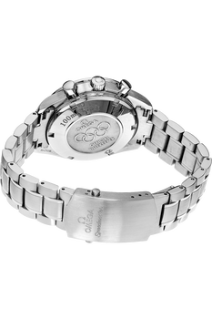 Speedmaster Specialities Olympic Games Stainless Steel Automatic
