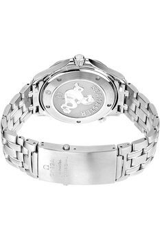 Seamaster Stainless Steel Quartz