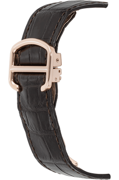 Calibre de Cartier Rose Gold Automatic